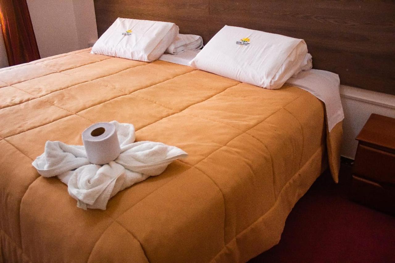 Hotel Valery II هواراس المظهر الخارجي الصورة