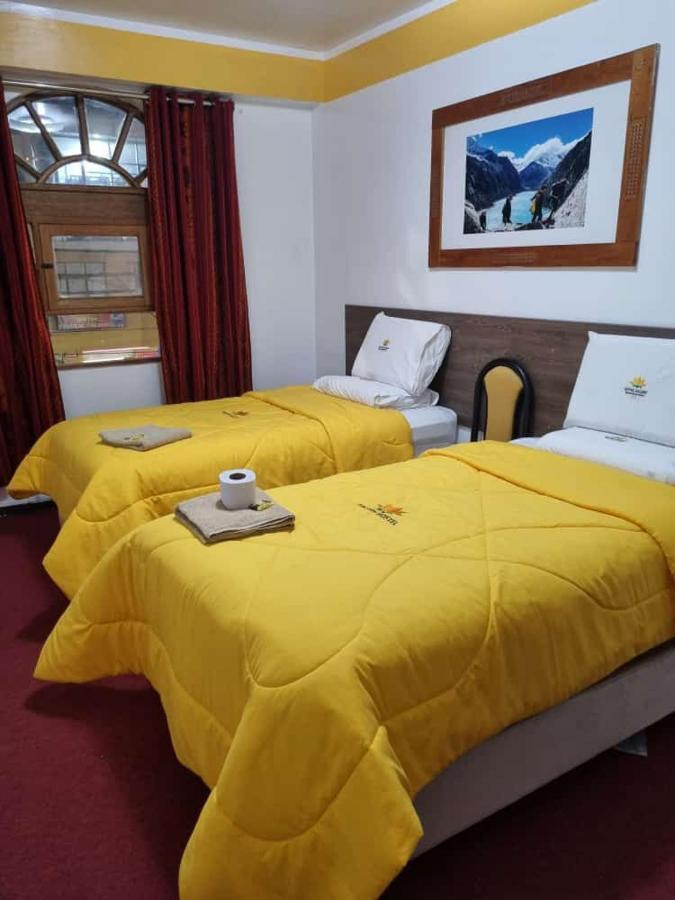 Hotel Valery II هواراس المظهر الخارجي الصورة